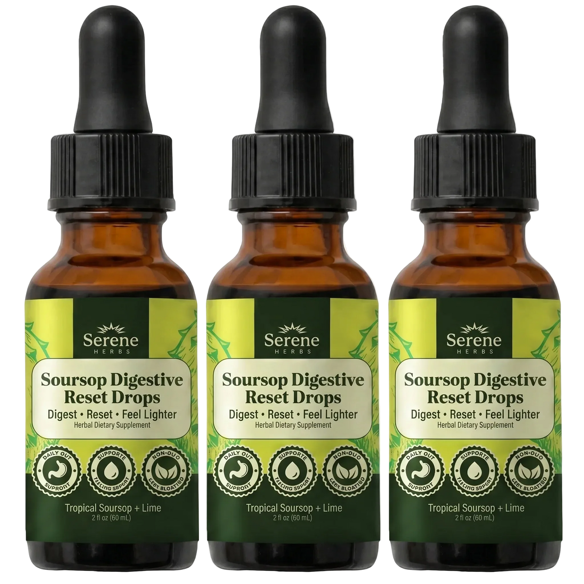 Soursop Daily Gut Drops