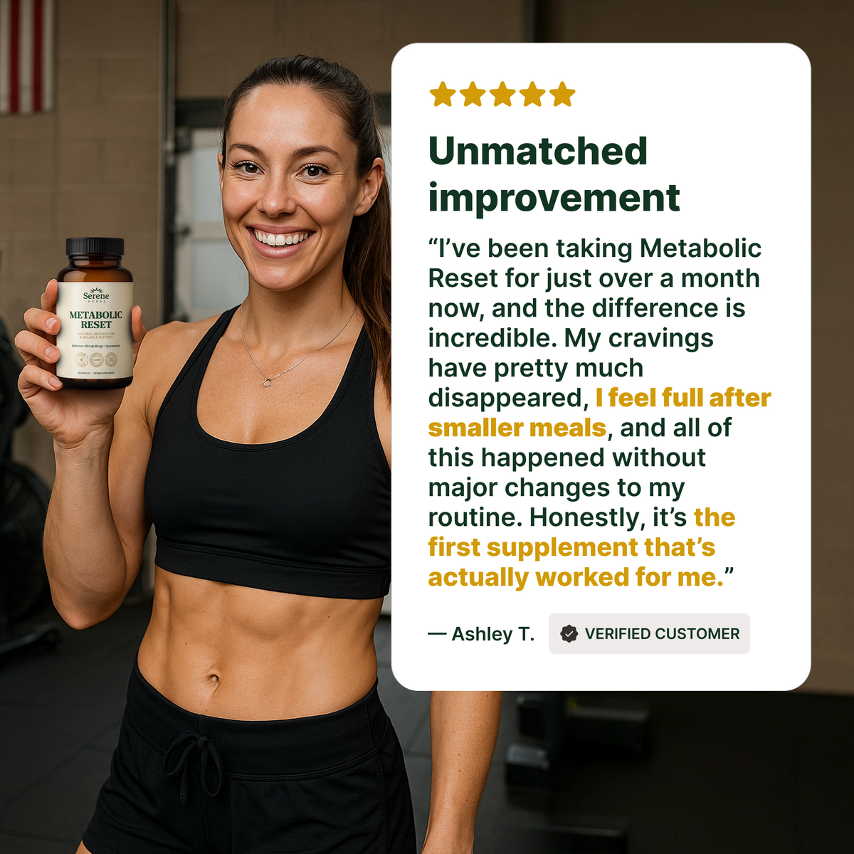 Metabolic Reset