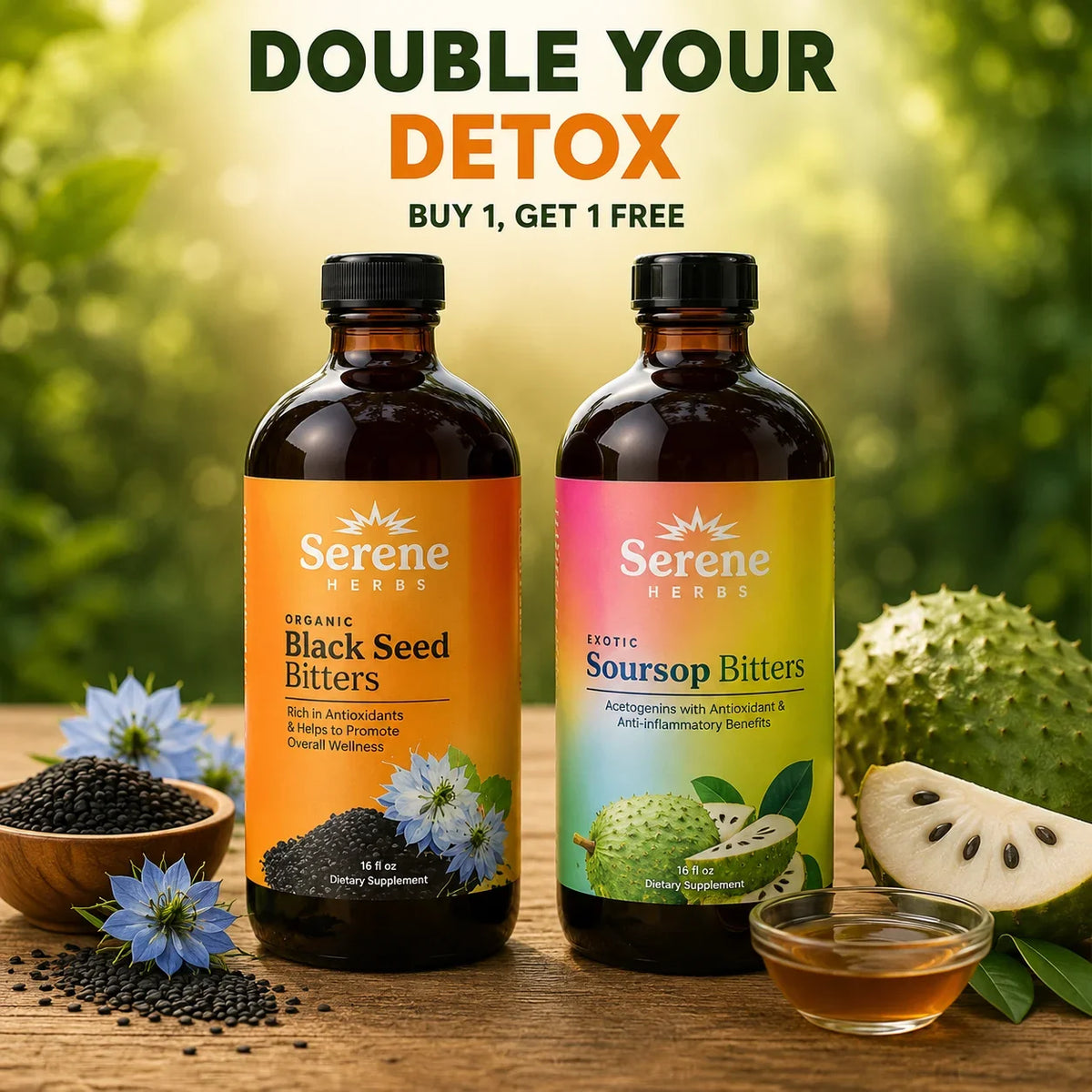 The 2-Herb Stack That's Giving People Their Bodies Back