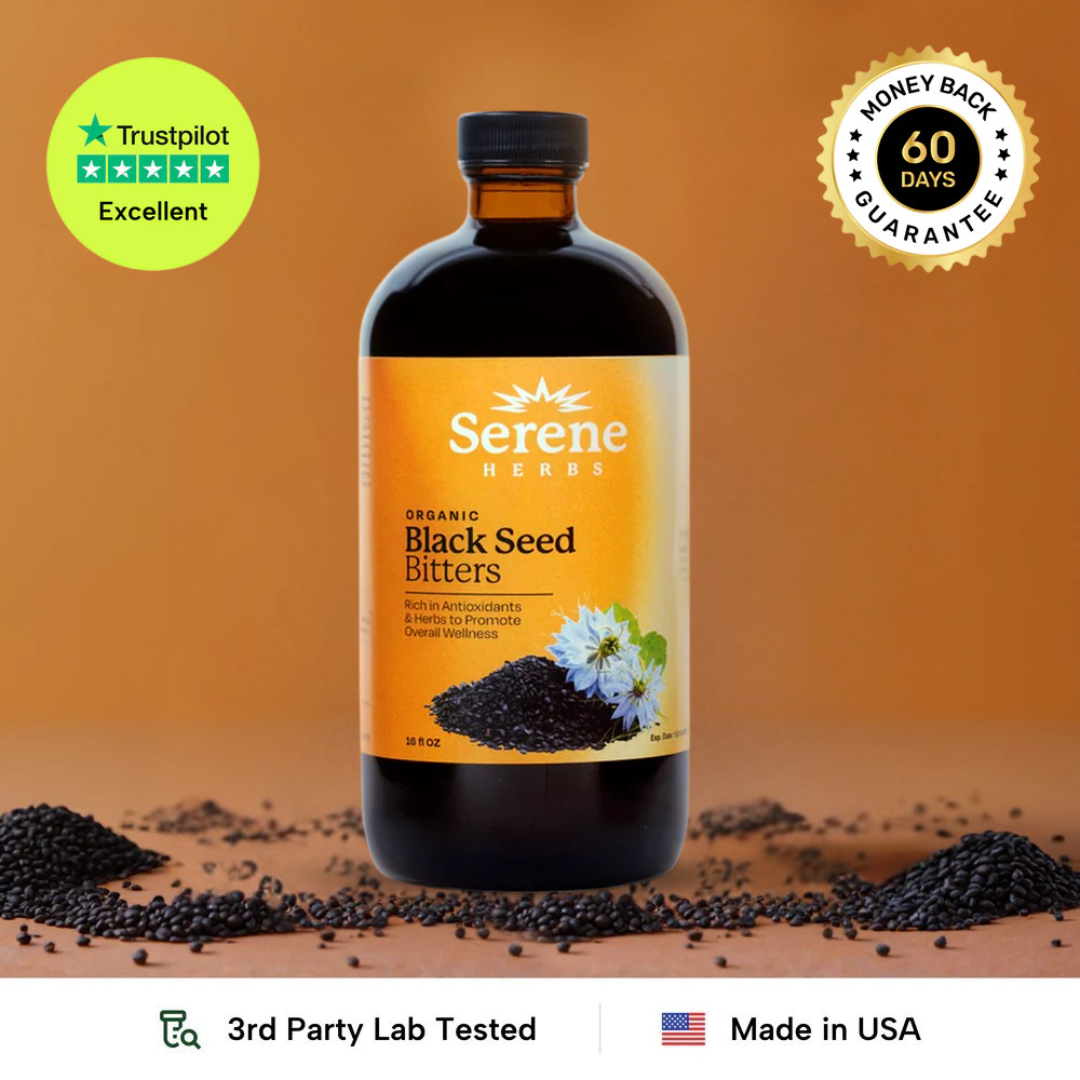 Black Seed Bitters