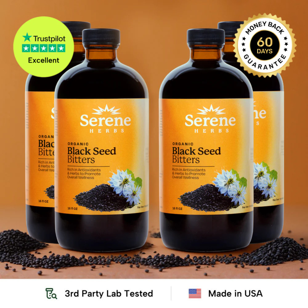 Black Seed Bitters