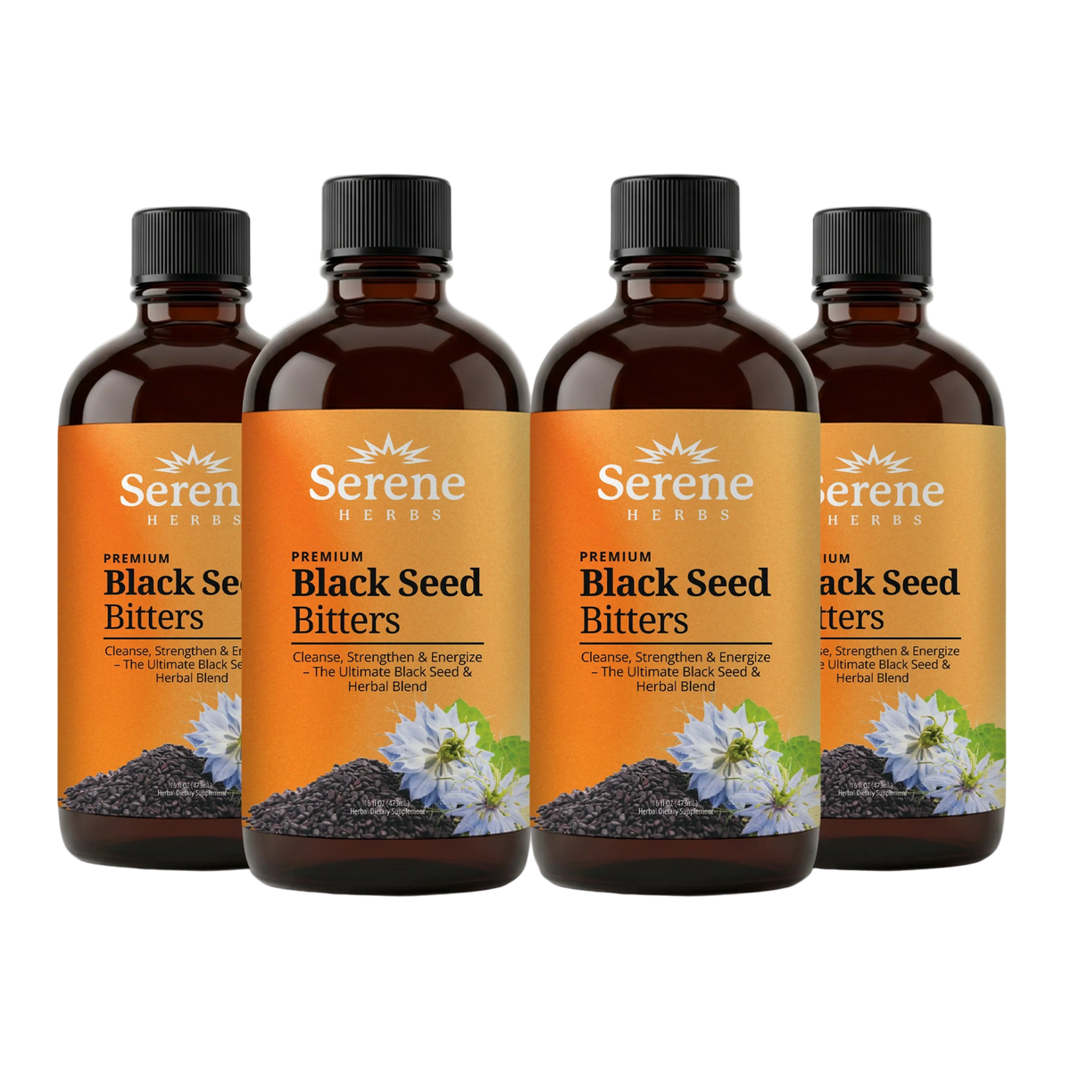 Black Seed Bitters