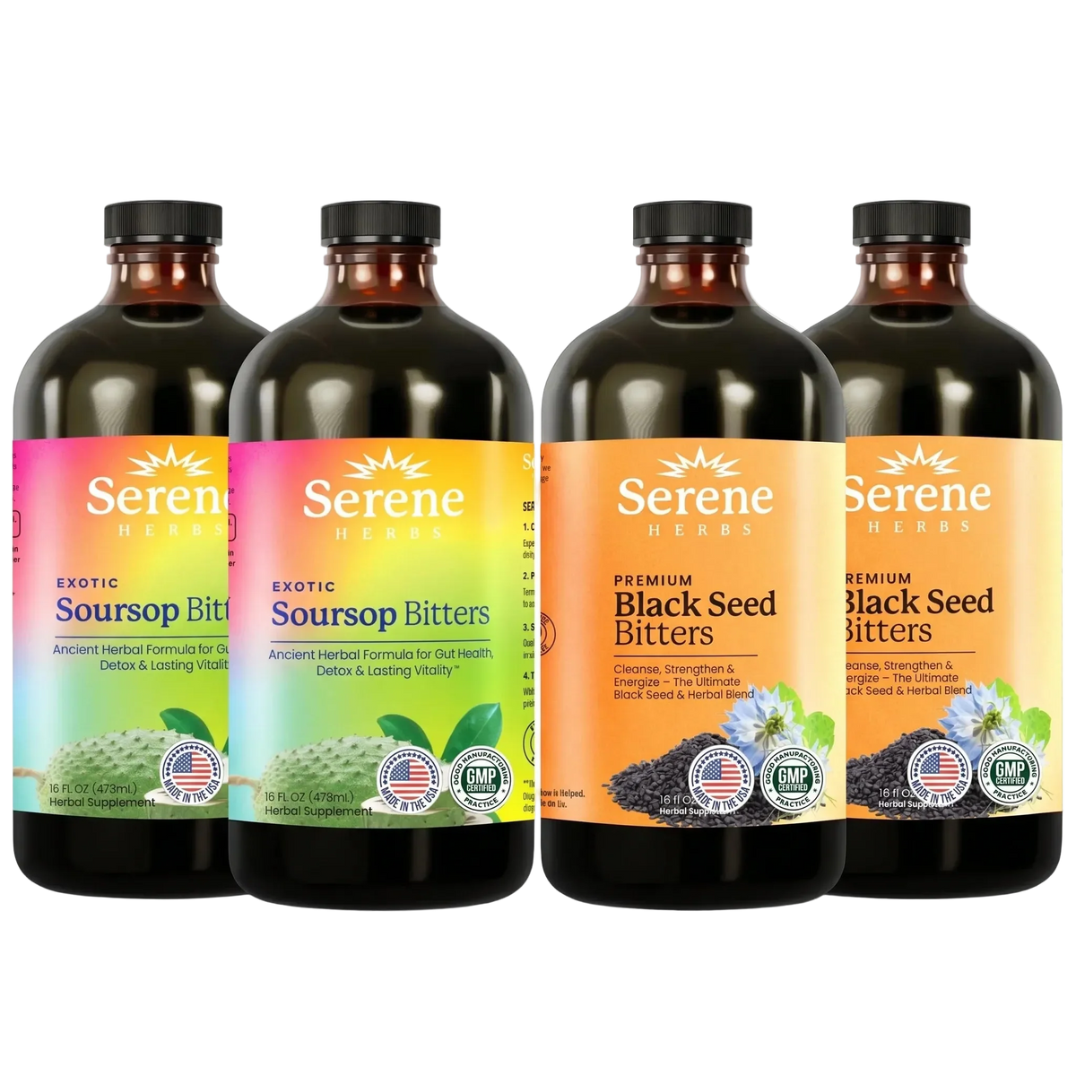 The 2-Herb Stack That's Giving People Their Bodies Back