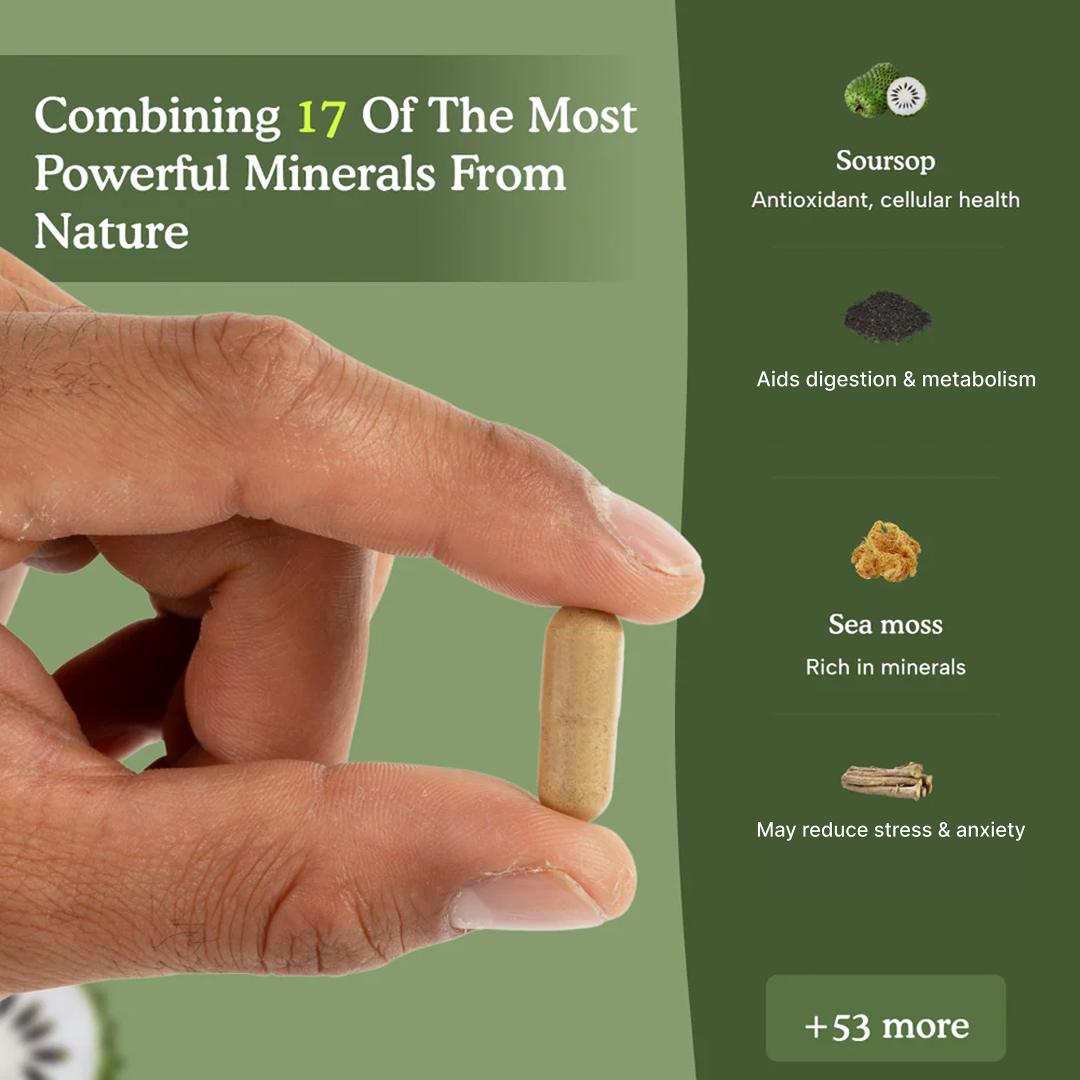 17-in-1 Daily Herbal Blend