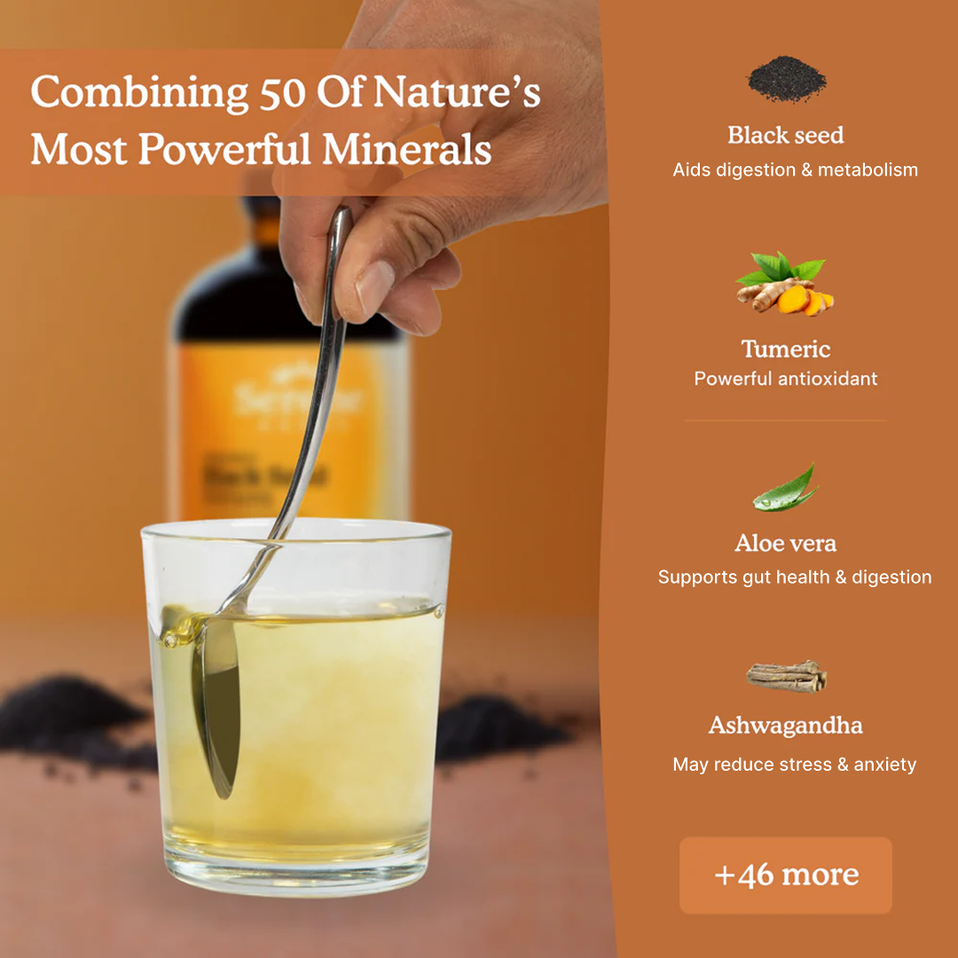 Black Seed Bitters