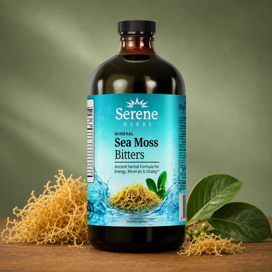 Sea Moss Bitters