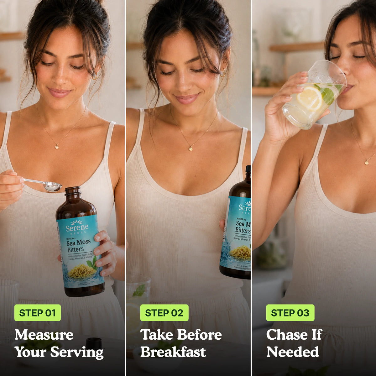 Sea Moss Bitters